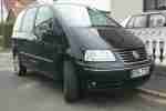 VW Sharan TDi Sportline Goal