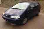 VW Sharan V6, 2, 8 Liter, Batterie neu, Motor defekt,