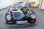 VW Speedster im 356er Look mit H Kennzeichen