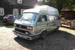 VW T 3 Atlantic