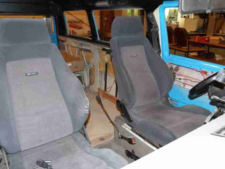 VW T 3 Sonder Umbau