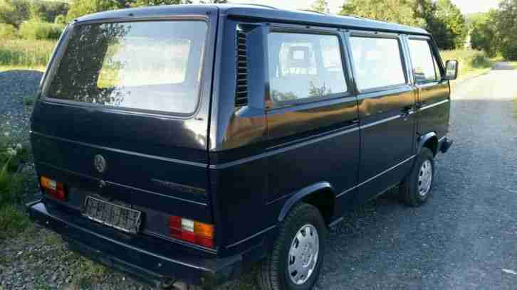 VW T 3 , Tüv , Zahnriemen, Reifen NEU Original 46 Tkm