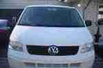 VW T 5 Multivan Caravelle 1, 9 ltr TDI 63 KW weiß 9