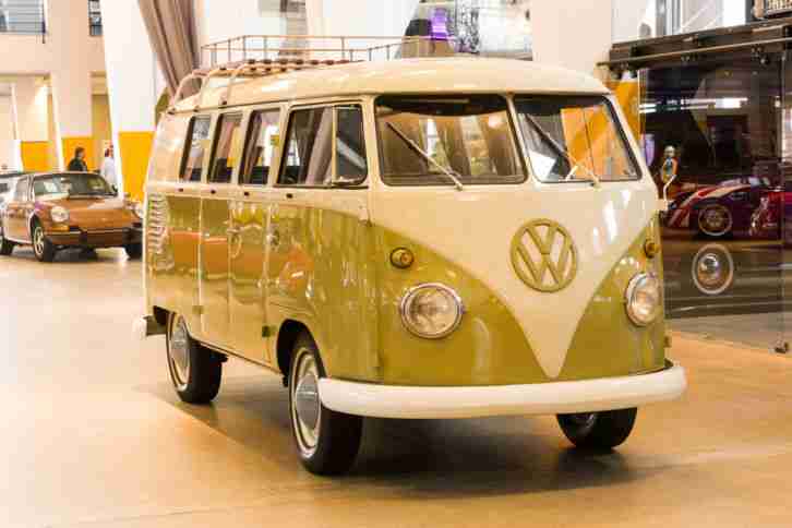 VW T1 11 Fenster Kombi, kein Samba,T2,T3 oder Barndoor, Top Zustand, Oldtimer