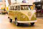 VW T1 11 Fenster Kombi, kein Samba, T2, T3 oder