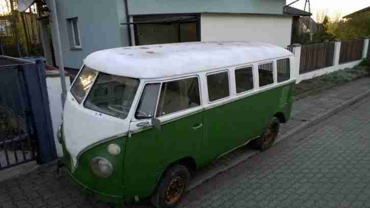 VW T1 BUS