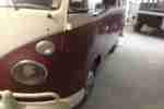 VW T1 Bus Bulli 15 Fenster Volkswagen selten