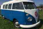 VW T1 CAMPER Bj 1967 Voll fahrbereit RARE