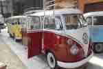 VW T1 Kombi BULLI Baujahr 68 TOP ZUSTAND mit Safari