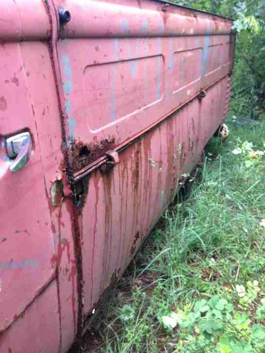 VW T1 Oldtimer Bj1964 RARE VW LEGENDE