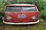 VW T1 Oldtimer Bj1964 RARE VW LEGENDE