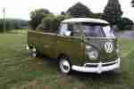 VW T1 Pritsche Bulli