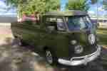 VW T1 Pritsche Bulli