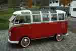 VW T1 Samba 23 Fenster Bus 1960 Original ! Top Zustand