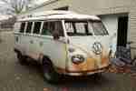 VW T1 Westfalia Bus