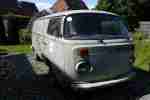 VW T2 B Bus Kasten 1.6 Bj.1973