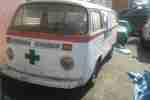 VW T2 Camper Bus Westfalia Hubdach Lamellenfenster EX