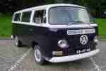 VW T2 Early Bay 1971. Ship to Europe