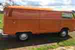 VW T2 Kastenwagen