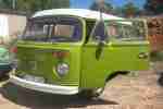 VW T2 T 2 T2b Bj.79 Westfalia Helsinki 50 PS Bulli