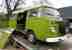 VW T2 Westfalia mit 4 Schlafplätzen 1977 Restaurationsobjekt mit Klimaanlage