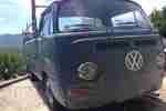 VW T2 a BJ 1967 MOTOR 1.6 TOP 2 Hand RARE