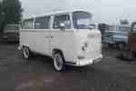 VW T2A RESTAURIERT