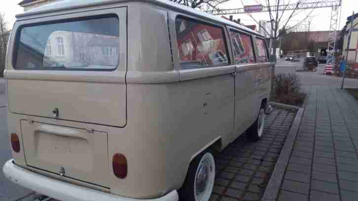 VW T2A TOP