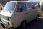 VW T3 1.6 Diesel Fensterbus Oldtimer Bj 1983 Kultbus