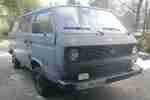 VW T3 1, 6 TD 9 Sitzer Diesel z.Z. als LKW