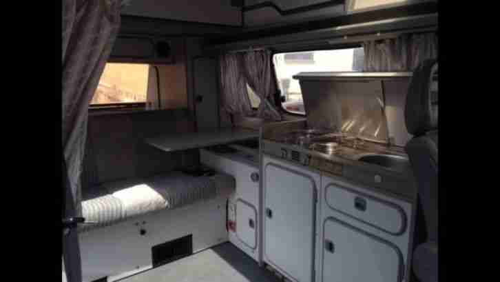 VW T3 1.6D Westfalia Joker Bus Wohnmobil Camper Diesel Hochdach