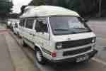 VW T3 Bully, Wohnmobil Joker Unverbasteltes Original