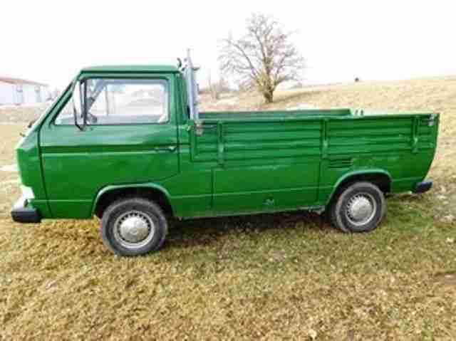 VW T3 Bus/Pritsche