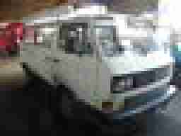 VW T3 Bus Turbo-Diesel 5 Gang