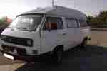 VW T3 CAMPER Bj 1990 2, 4 Diesel 252000 KM Viele