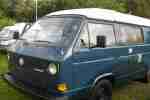 VW T3 CARTHAGO MALIBU FLASH2, wie California