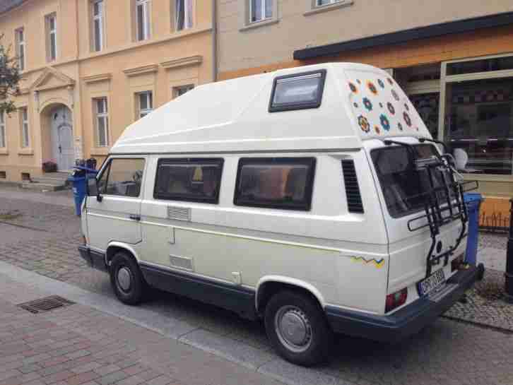 VW T3 Camping