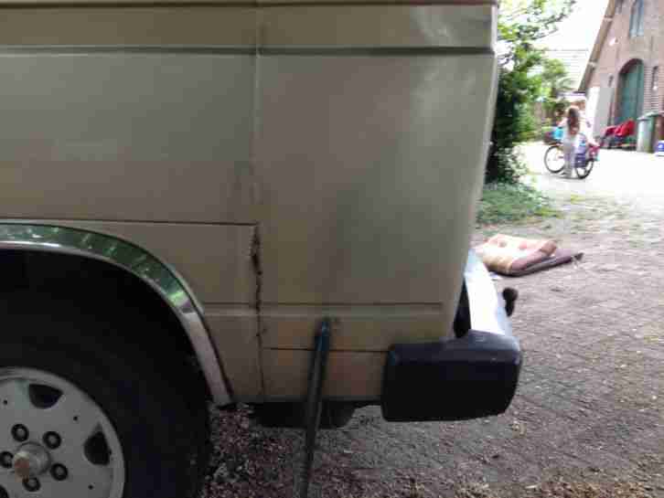 VW T3 Caravelle GL, 112PS 2,1l WBX & AAP 5-Gang, E-Spiegel, Servo, Velour, Chrom