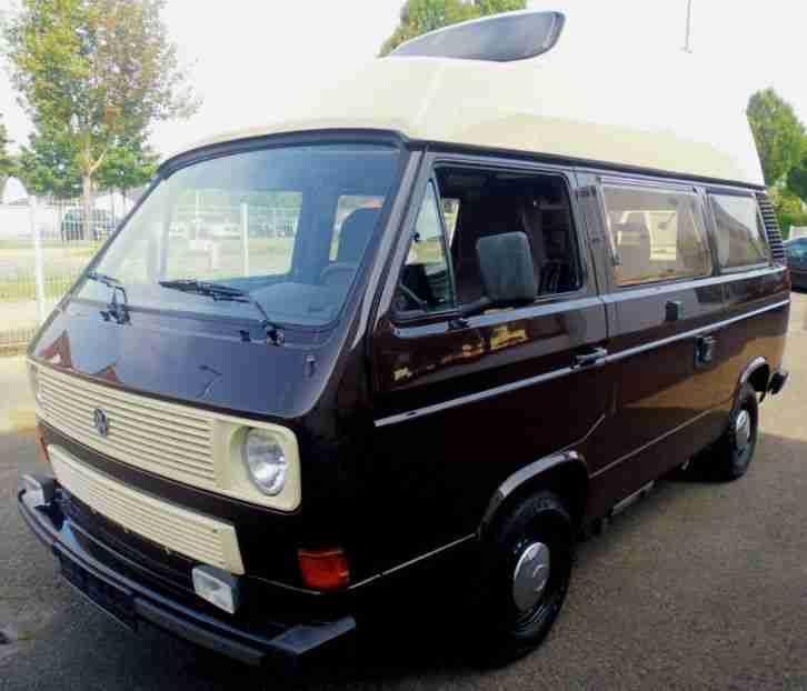 VW T3 Club Joker H Kennzeichen top Zustand aus