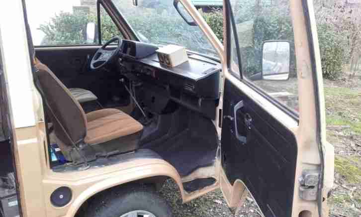 VW T3 Diesel