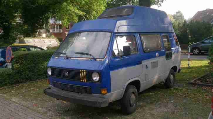 VW T3 Diesel 4.Gang 50Ps