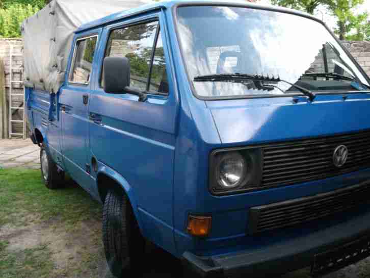 VW T3 Doka