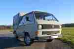 VW T3 Doka seltener Benziner mit 78 PS, 5. Gang