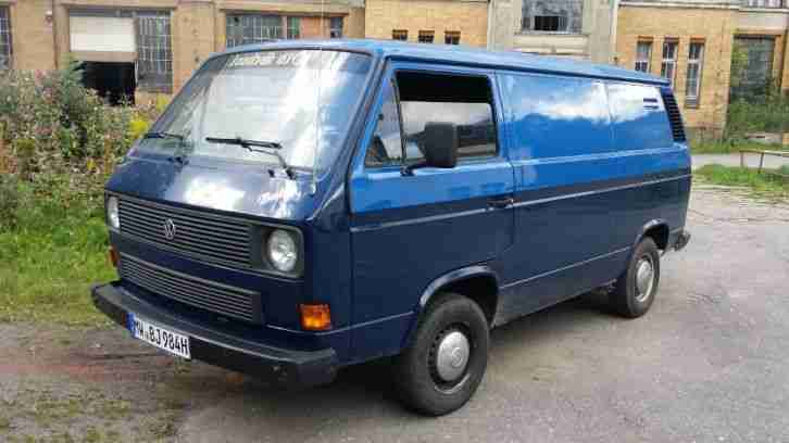 VW T3 H Kennzeichen Oldtimer Alltagstauglich Turbo
