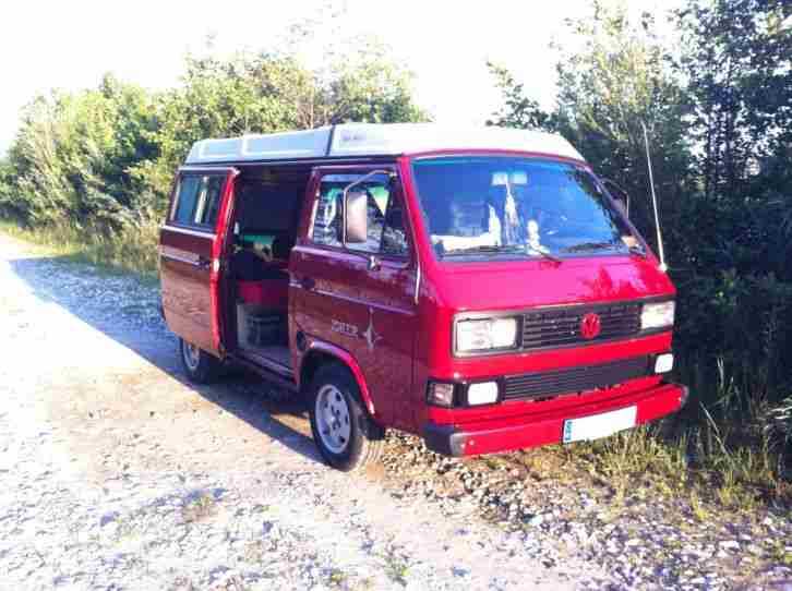 VW T3 Joker