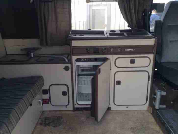 VW T3 Joker Westfalia Camper 5 Zylinder Diesel zum Aufbauen