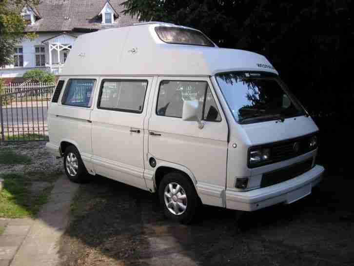 VW T3 Multivan White Star Bj.90 Euro2 Surferbulli HU AU