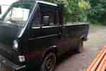 VW T3 Pritsche