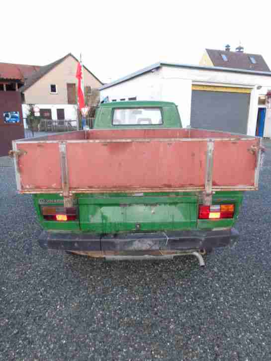 VW T3 Pritsche