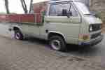 VW T3 Pritsche Diesel